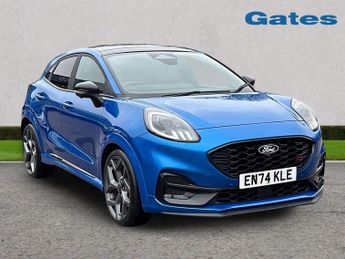 Ford Puma 5Dr ST 1.0 MHEV  Auto