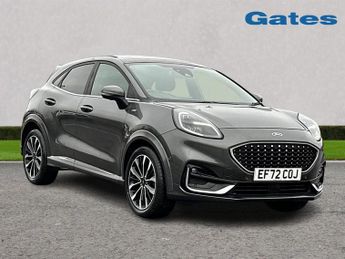 Ford Puma 5Dr ST-Line Vignale 1.0 MHEV 155PS Auto