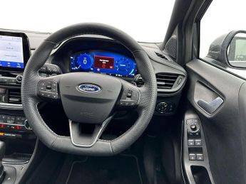 Ford Puma 5Dr ST-Line Vignale 1.0 MHEV 155PS Auto