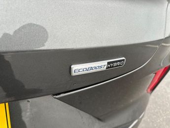 Ford Puma 5Dr ST-Line Vignale 1.0 MHEV 155PS Auto