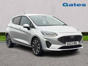 Ford Fiesta 5Dr Titanium X 1.0 100PS