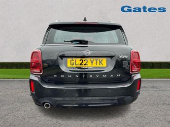 MINI Countryman 5Dr Cooper Classic 1.5 Auto