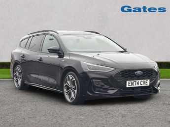 Ford Focus Estate ST-Line X 1.0 MHEV 125PS