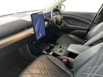 Ford Mustang Mach-E 5Dr Extended Range 2WD Auto