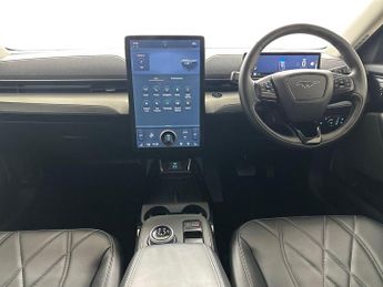 Ford Mustang Mach-E 5Dr Extended Range 2WD Auto