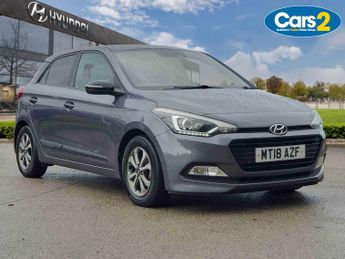 Hyundai I20 1.2 Go SE 5dr