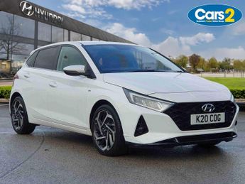 Hyundai I20 1.0T GDi 48V MHD Premium 5dr