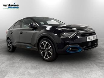 Citroen C4 100kW Shine Plus 50kWh 5dr Auto