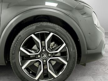 Citroen C4 100kW Shine Plus 50kWh 5dr Auto