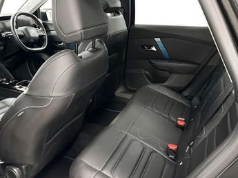 Citroen C4 100kW Shine Plus 50kWh 5dr Auto