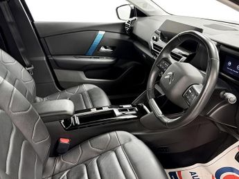 Citroen C4 100kW Shine Plus 50kWh 5dr Auto