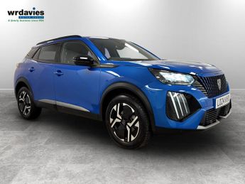 Peugeot 2008 1.2 PureTech 130 Allure 5dr