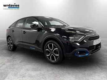 Citroen C4 100kW Sense Plus 50kWh 5dr Auto