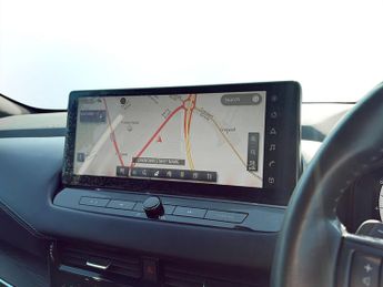 Nissan Qashqai 1.3 DiG-T MH 158 Tekna 5dr Xtronic