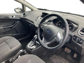 Ford Fiesta 1.6 Zetec 5dr Powershift