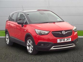 Vauxhall Crossland 