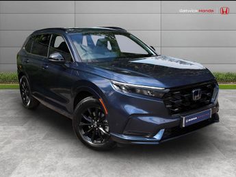 Honda CR-V 2.0 ePHEV Advance Tech 5dr eCVT