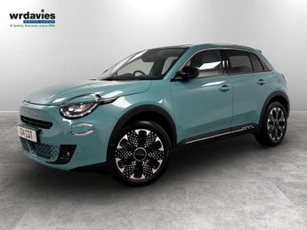 Fiat 600 1.2 Hybrid 48V La Prima 5dr eDCT-6