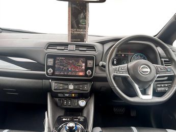Nissan LEAF 110kW Tekna 39kWh 5dr Auto