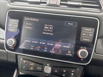 Nissan LEAF 110kW Tekna 39kWh 5dr Auto