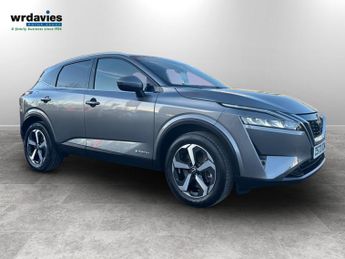 Nissan Qashqai 1.5 E-Power N-Connecta 5dr Auto