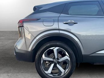 Nissan Qashqai 1.5 E-Power N-Connecta 5dr Auto