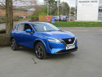 Nissan Qashqai 1.3 DiG-T MH Tekna 5dr