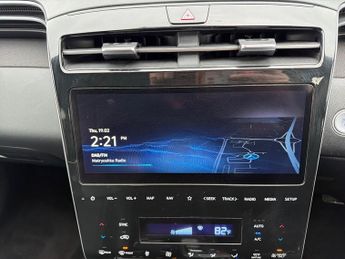 Hyundai Tucson 5Dr Ultimate 1.6 TGDi PHEV 4WD Auto