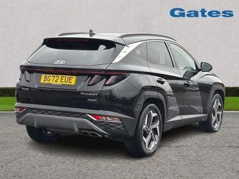 Hyundai Tucson 5Dr Ultimate 1.6 TGDi PHEV 4WD Auto