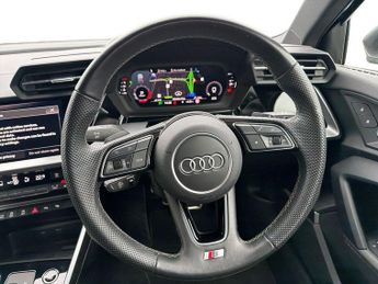 Audi A3 5Dr S line 30 1.0 TFSI Auto