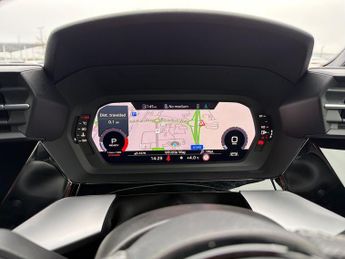 Audi A3 5Dr S line 30 1.0 TFSI Auto