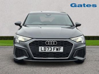 Audi A3 5Dr S line 30 1.0 TFSI Auto
