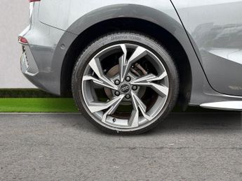 Audi A3 5Dr S line 30 1.0 TFSI Auto