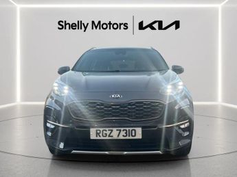 Kia Sportage 1.6T GDi ISG GT-Line 5dr DCT Auto [AWD]