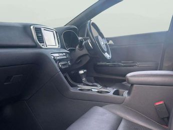 Kia Sportage 1.6T GDi ISG GT-Line 5dr DCT Auto [AWD]