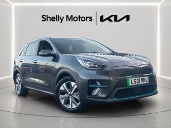 Kia e-Niro 150kW 4+ 64kWh 5dr Auto