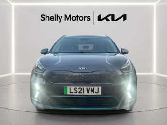Kia e-Niro 150kW 4+ 64kWh 5dr Auto