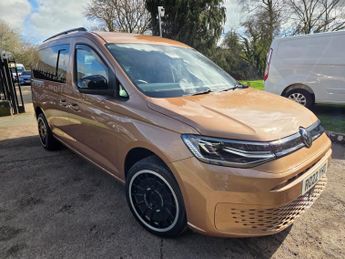 Volkswagen Caddy 1.5 TSI 114PS Commerce Pro Van DSG