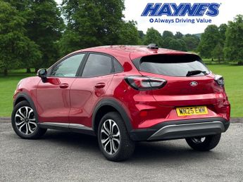 Ford Puma 1.0 EcoBoost Hybrid mHEV Titanium 5dr DCT