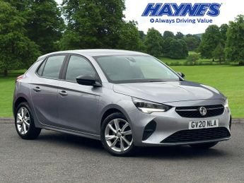 Vauxhall Corsa 1.2 Turbo SE Premium 5dr