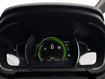 Renault Scenic 1.5 dCi Dynamique Nav 5dr