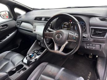 Nissan LEAF 110kW Tekna 40kWh 5dr Auto