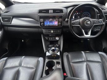 Nissan LEAF 110kW Tekna 40kWh 5dr Auto