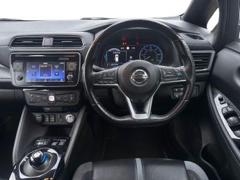 Nissan LEAF 110kW Tekna 40kWh 5dr Auto