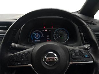 Nissan LEAF 110kW Tekna 40kWh 5dr Auto