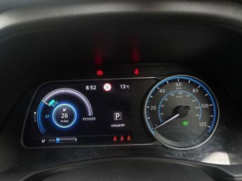 Nissan LEAF 110kW Tekna 40kWh 5dr Auto