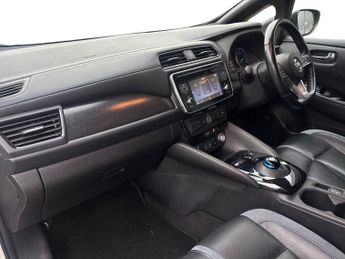 Nissan LEAF 110kW Tekna 40kWh 5dr Auto
