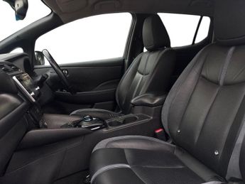 Nissan LEAF 110kW Tekna 40kWh 5dr Auto