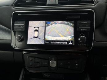 Nissan LEAF 110kW Tekna 40kWh 5dr Auto