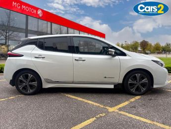 Nissan LEAF 110kW Tekna 40kWh 5dr Auto